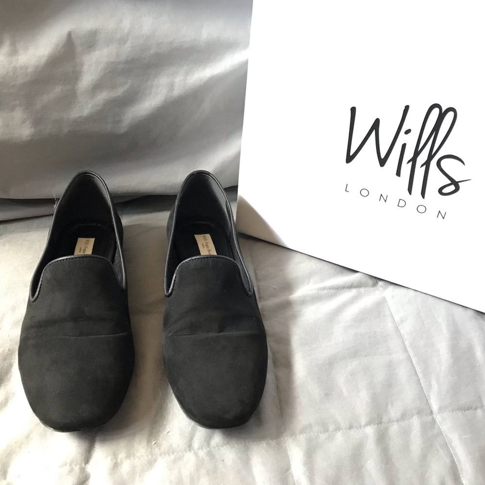 Slip on loafers by Will’s Vegan Shoes, ethical.